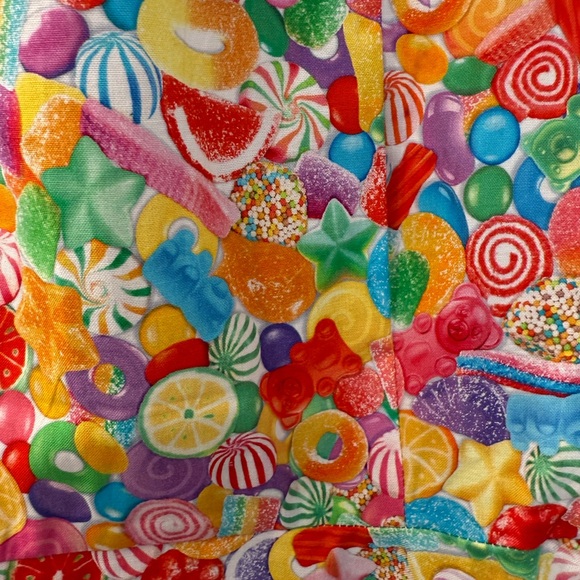 Retrolicious candy skater dress - small - Picture 3 of 5